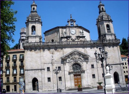 Crkva San Nicolas de Bari
