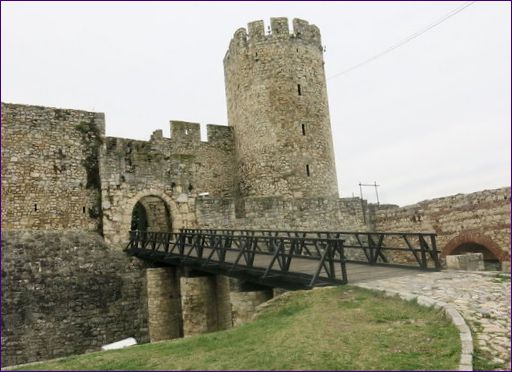 Beogradska tvrđava