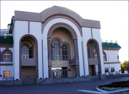 Tatarsko kazalište 