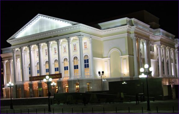 Tjumenjsko dramsko kazalište