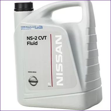 NISSAN CVT FLUID NS-2