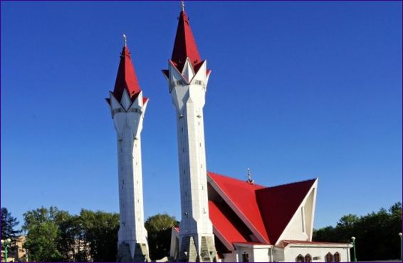 Džamija Lal-Tulipan