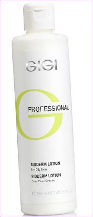 GIGI Bioderm Lotion For Oily Skin OUT SERIAL