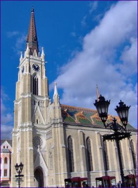Katolička katedrala Djevice Marije