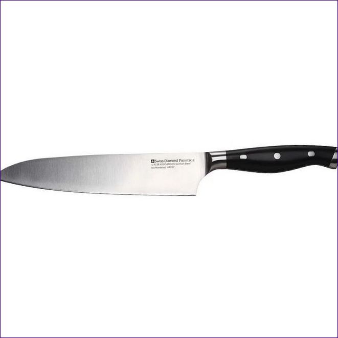 Nož kuhara, 20 cm