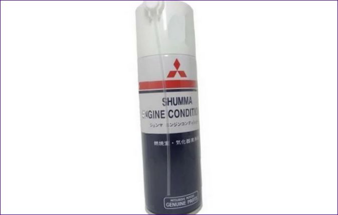 Shumma EX Engine Conditioner