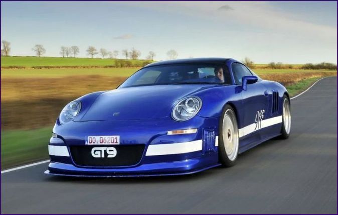 Porsche 9FF GT9-R