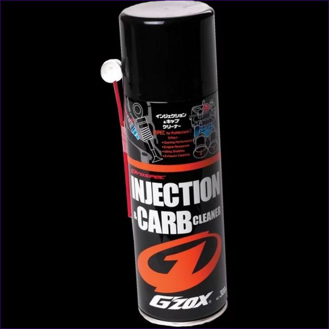 GZOX INJECTION CARB CLEANER