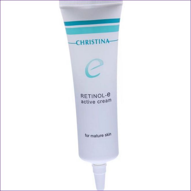 Christina Retinol E Active Cream