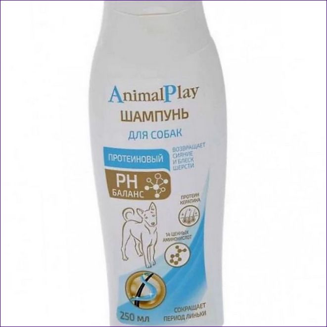 Šampon za pse od 250 ml