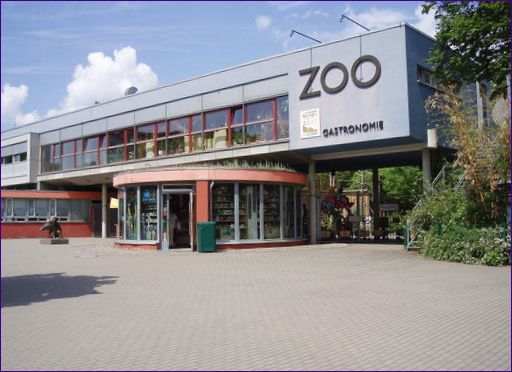 Dresdenski zoološki vrt
