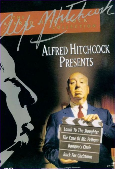 Alfred Hitchcock predstavlja