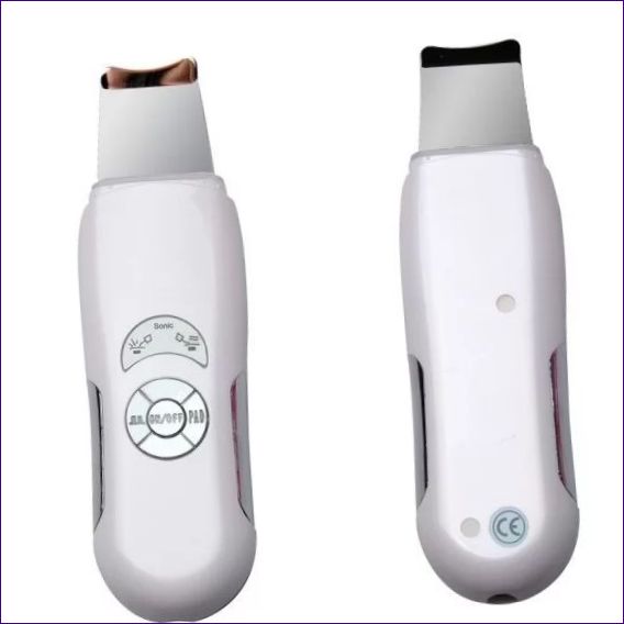 Ultrazvučni uređaj za čišćenje lica s galvanskim strujama min 1 min 1