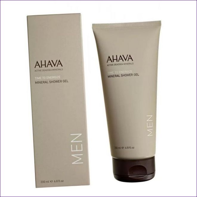 AHAVA TIME TO ENERGIZE