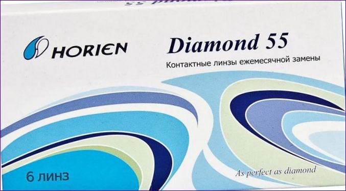 Horien Diamond 55