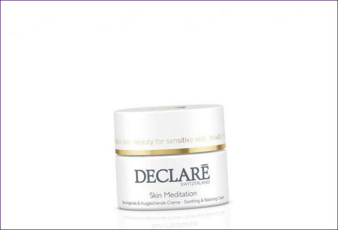 Declare Skin Meditation Soothing and Balancing Cream