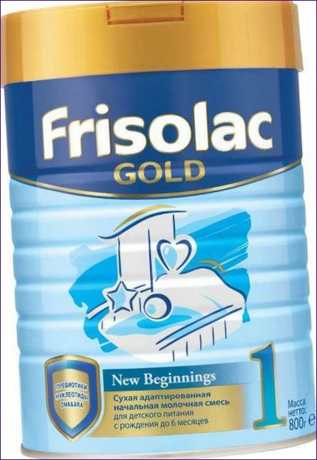 Friso Frisola Gold