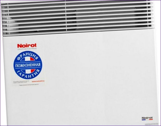 Noirot Spot E-5 1500