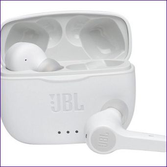 JBL Tune 215 TWS, white