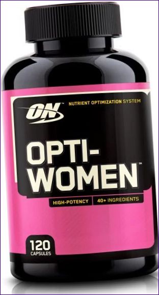 Optimum Nutrition, Opti-Women