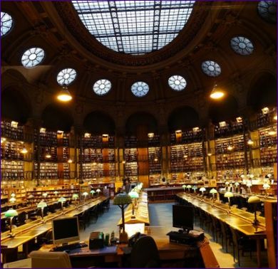 Nacionalna knjižnica Francuske