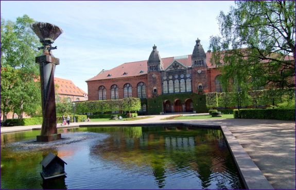 Kraljevska knjižnica Danske