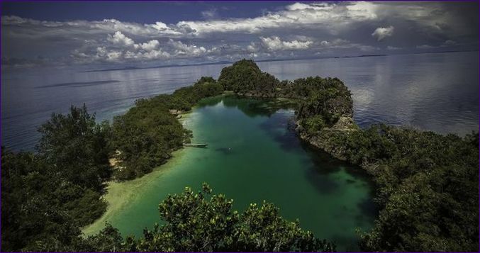 Nova Gvineja (Papua Nova Gvineja, Indonezija)