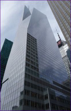 5. mjesto-toranj Bank of America