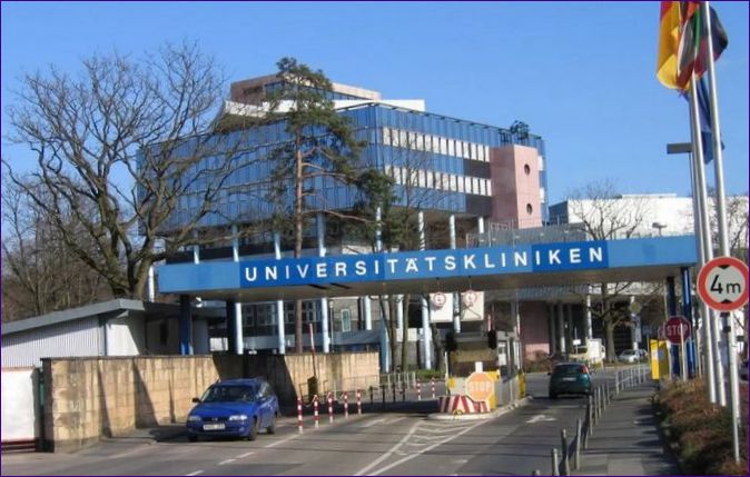 Sveučilišna bolnica u Bonnu