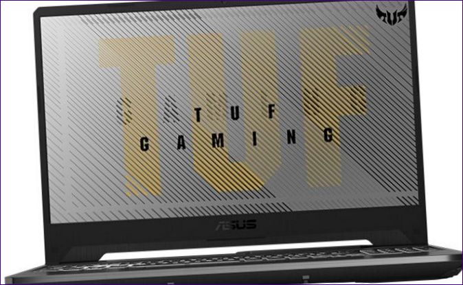 ASUS TUF Gaming FX506