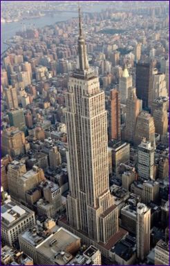 2. mjesto-Empire State Building