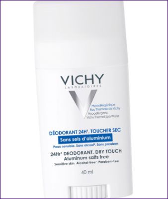 Vichy 24-Hour Deodorant Stick