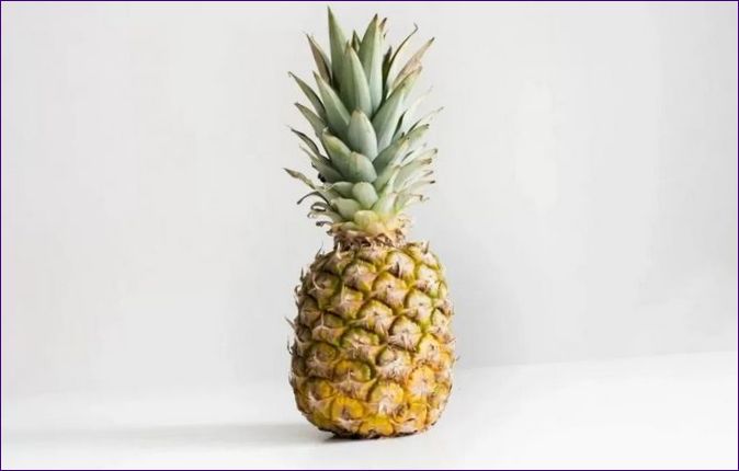Kako odabrati slatki ananas i čuvati ga kod kuće