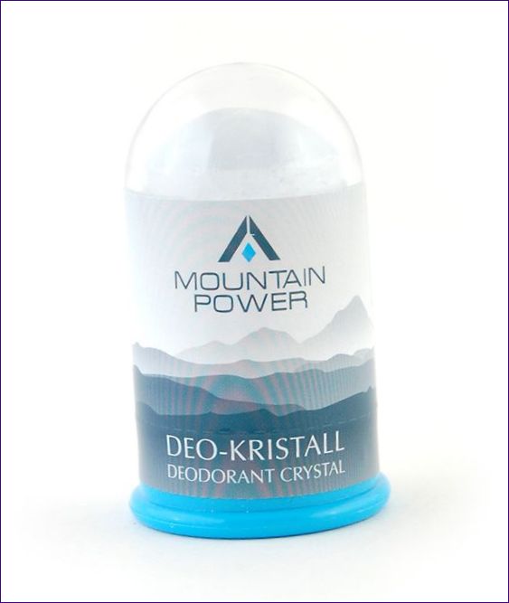 Styx Deodorant Crystal Energy Mountain