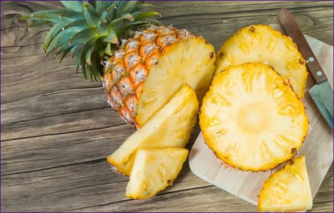 Kako odabrati slatki ananas i čuvati ga kod kuće