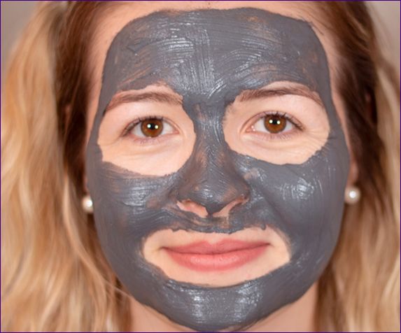 Maske za dubinsko čišćenje kože: 6 najboljih proizvoda kupljenih u trgovini i 6 recepata
