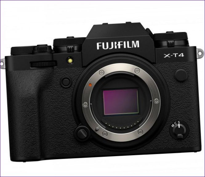 Fujifilm X-T4 Body