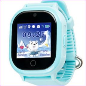 Smart Baby Watch Q350