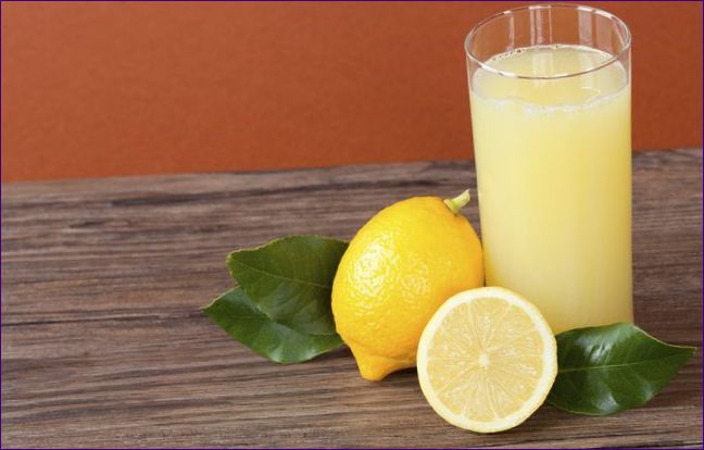 12 zdravstvenih prednosti limunovog soka