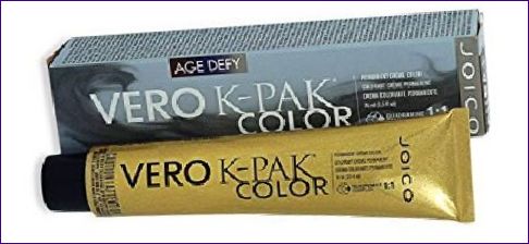 Vero K-Pak Color Age Defy