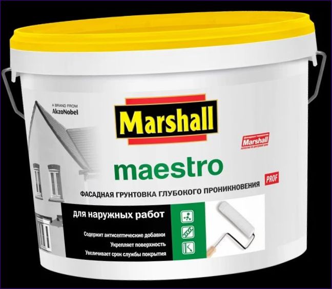 Marshall Maestro