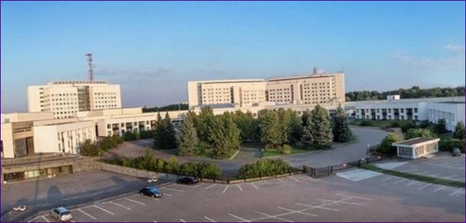 FGBU Nacionalni centar za istraživanje kardiologije Ministarstva zdravstva Rusije