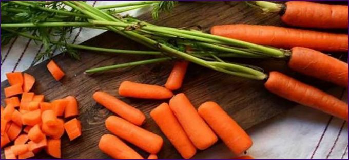 Kako i koliko kuhati mrkvu