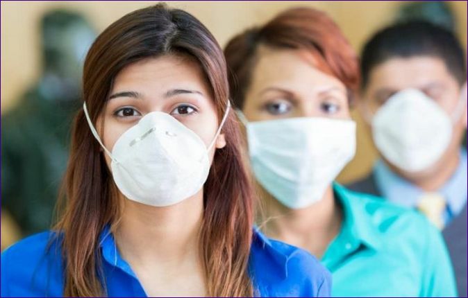 Štiti li medicinska maska od prehlade, gripe i infekcije koronavirusom