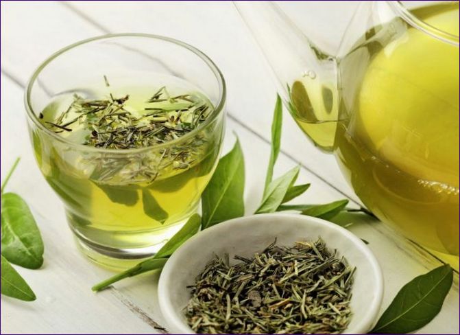 Zeleni čaj za lice: korisna svojstva i primjena u kozmetici, pregled proizvoda