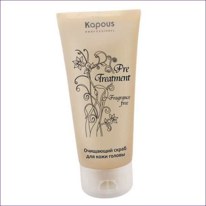 Kapous Fragrance Free PreTreatment