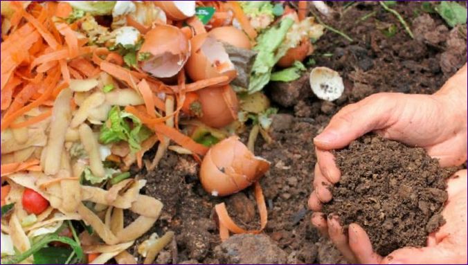 Ostale metode izrade komposta u zemlji