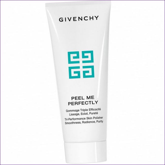 «Peel Me Perfectly», (Givenchy)