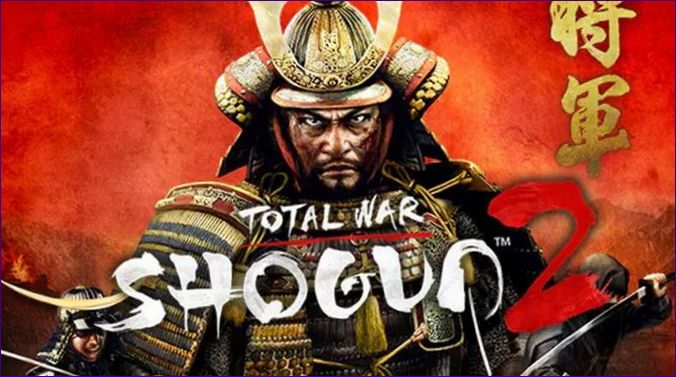 Total War: Shogun II