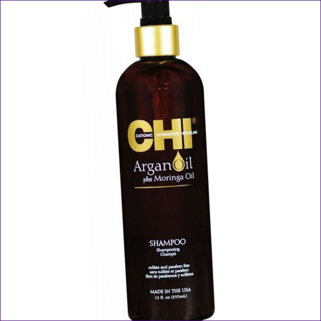 CHI Argan Oil Plus Moringa Oil